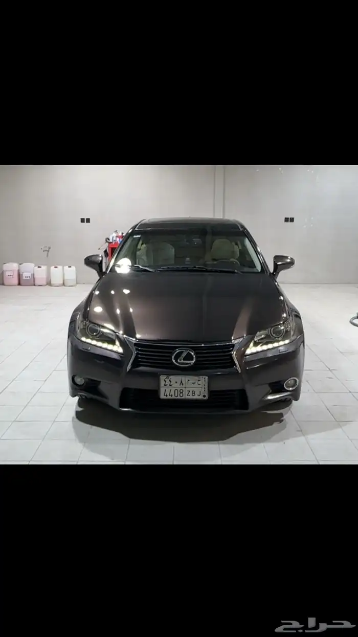 لكزس Gs350 2013 12
