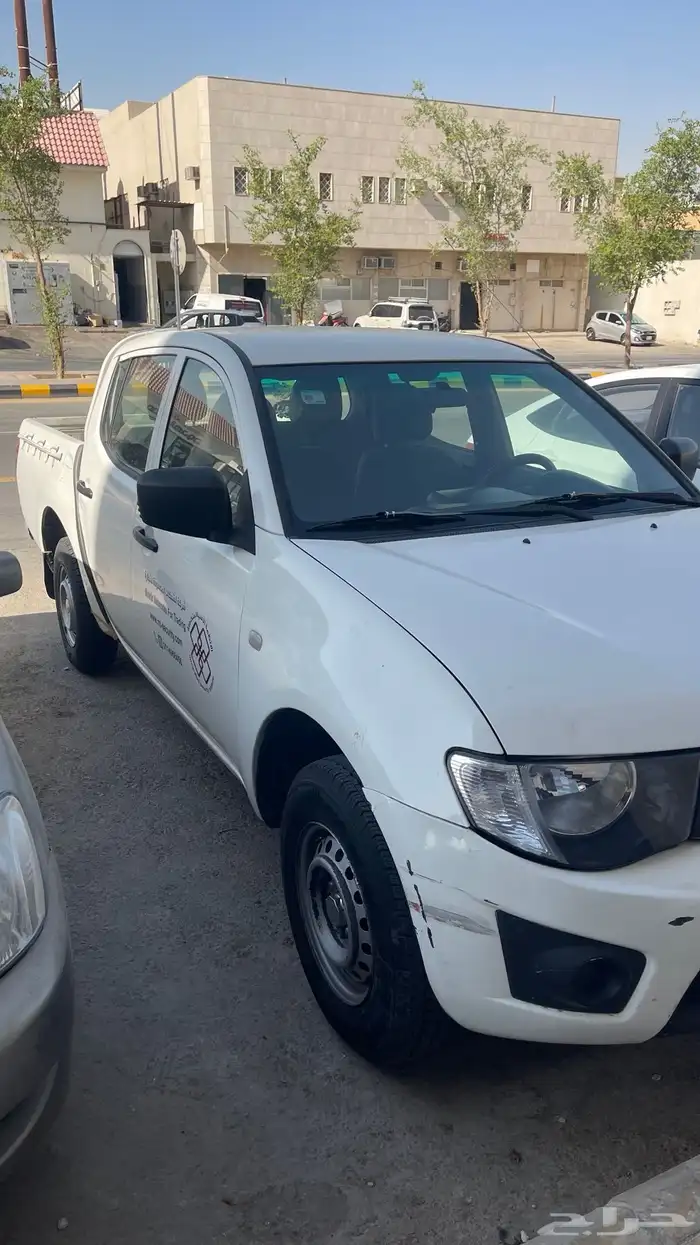 متسوبيشي l200 6