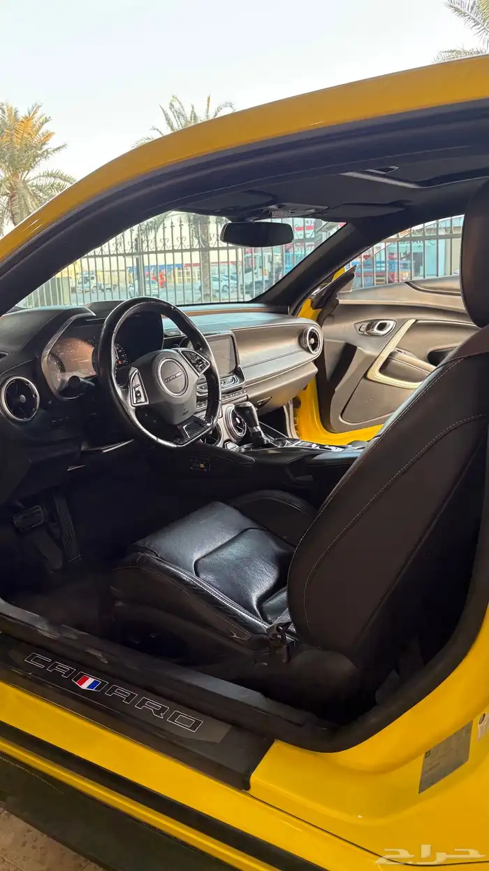 شفروليه كمارو 4