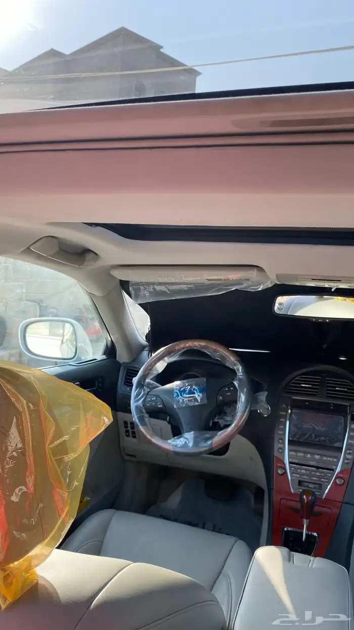 لكزس 2007 فل كامل 5