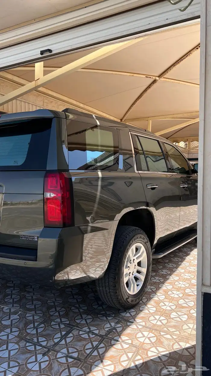 تاهو 2019 مخزن 3