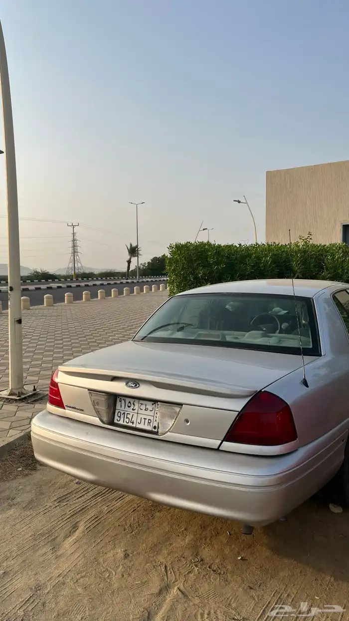 فورد فكتوريا فل كامل 2005 7