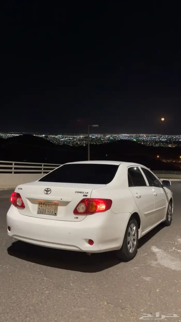 كورولا 2009 1