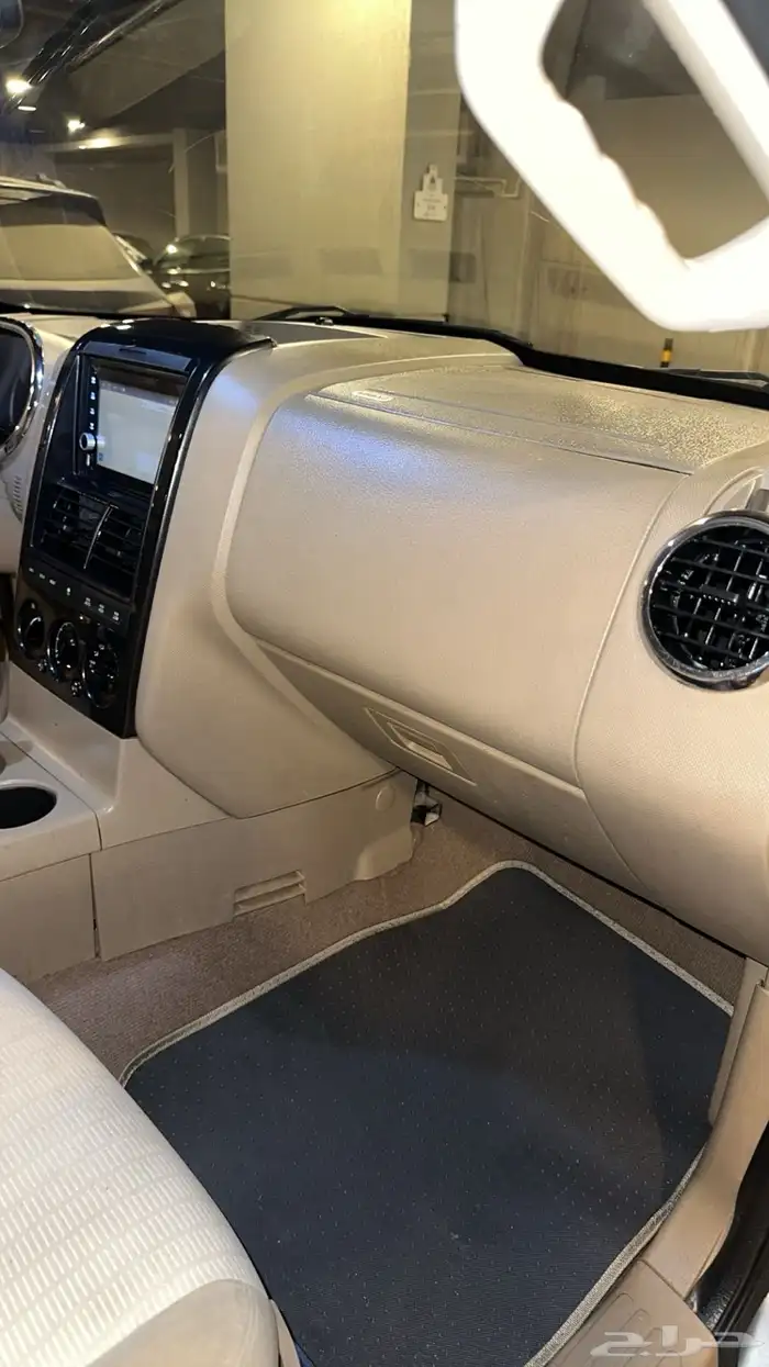 فورد اكسبور 2009 موصفات جزيره 25