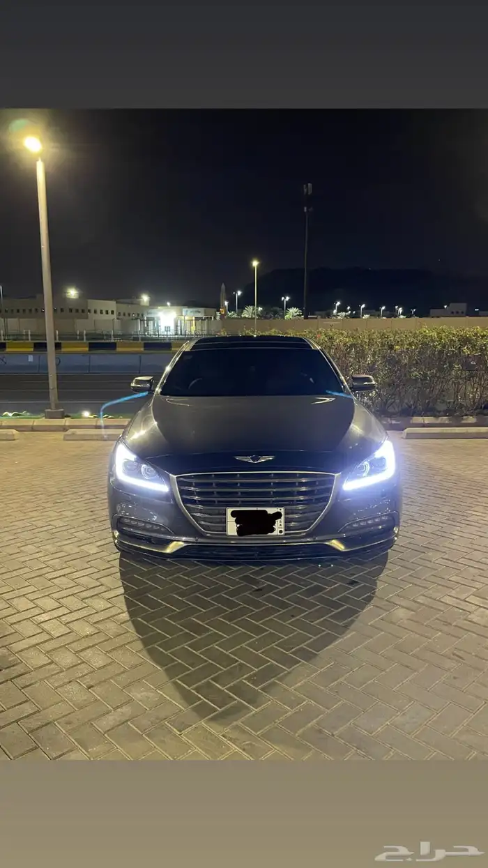 جينسس 2017 برستيج ابواب شفط 18