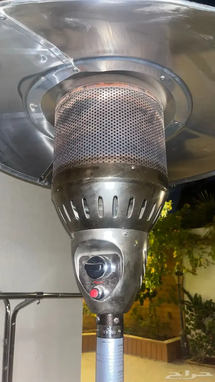 دفاية خارجية (غاز) للبيع 6