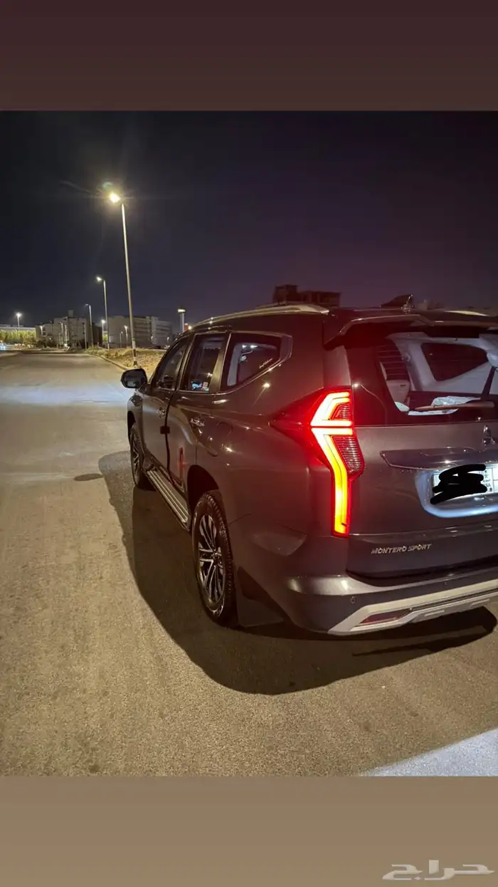 جيب مونتيرو ميتسوبيشي 2023 فل كامل ديزل 8