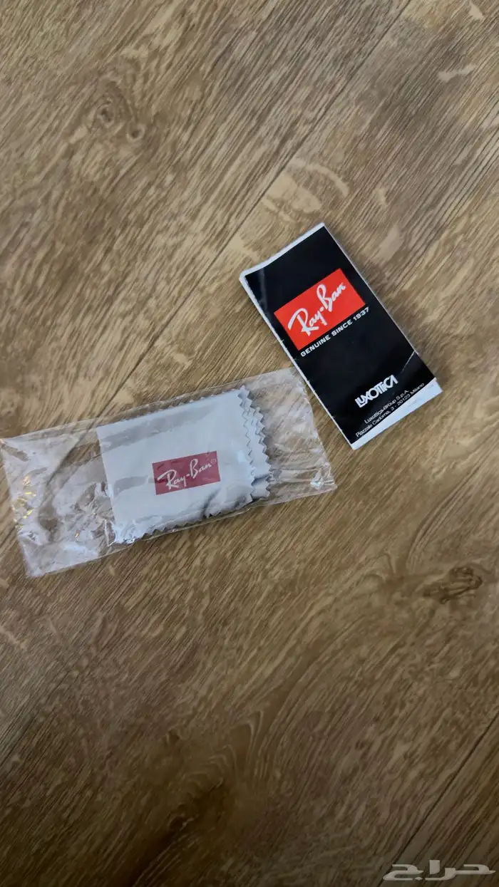نظارة راي بان الأصلية 6