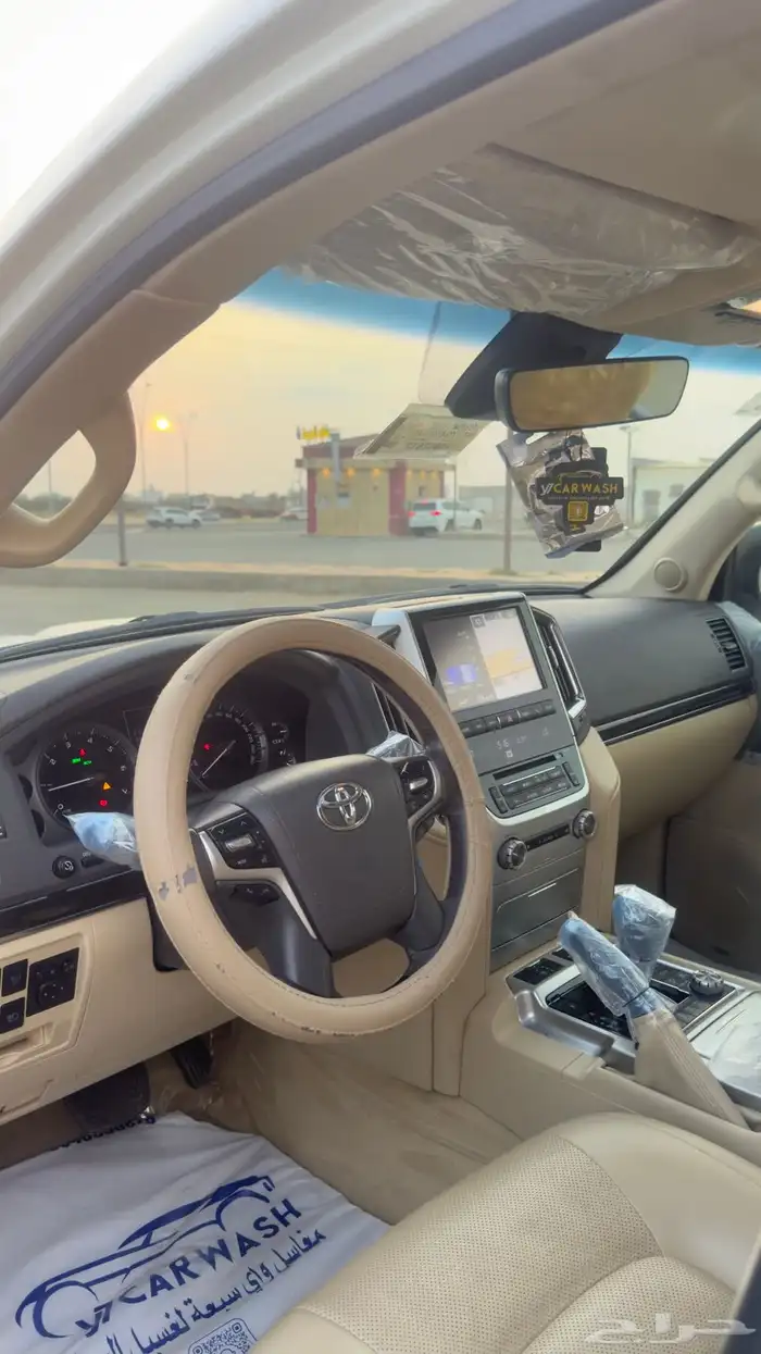 لاندكروزر 2017 هدروليك VX.R 6