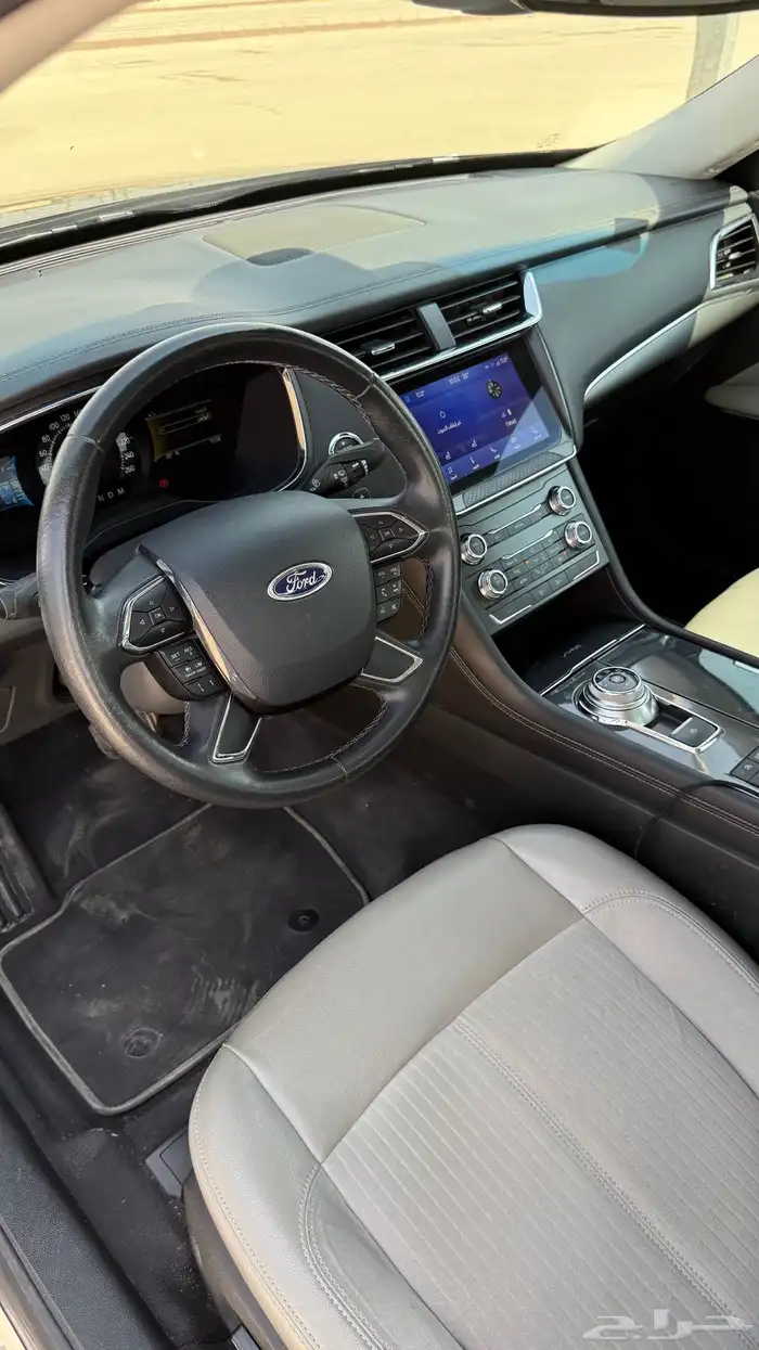 فورد تورس ترند 2021 4