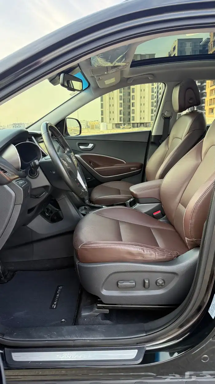 للبيع قراند سنتافي 2019 فل كامل دبل 13