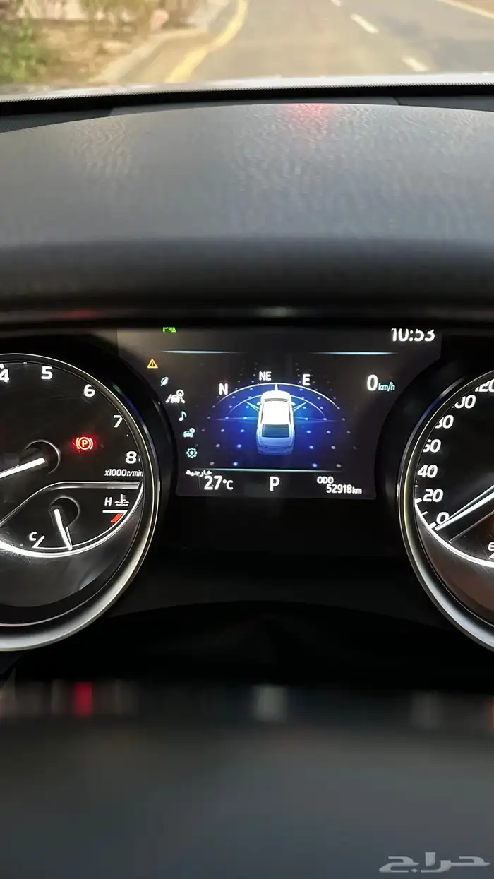 كامري قراندي 2020 15