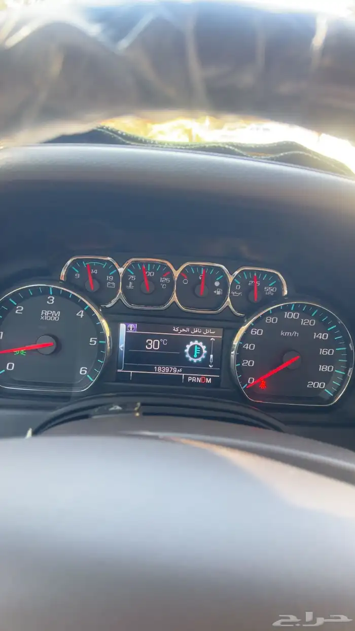 تاهو مخزن . الجميح .2015 19