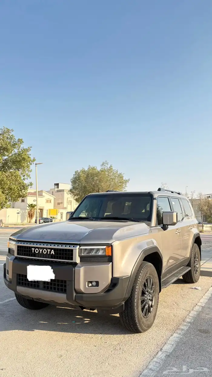 برادو 2024 ديزل 0