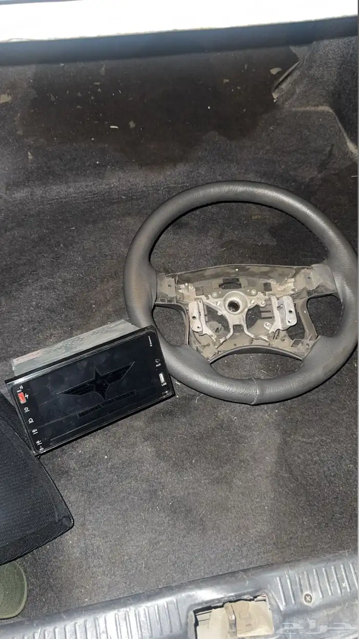 طاره ومسجل شاشه كامري200920082007 0