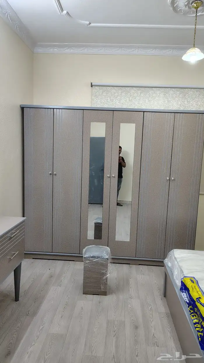 جديد غرفه النوم نفرين 2