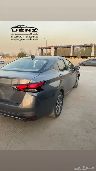 نيسان صني مصدوم index