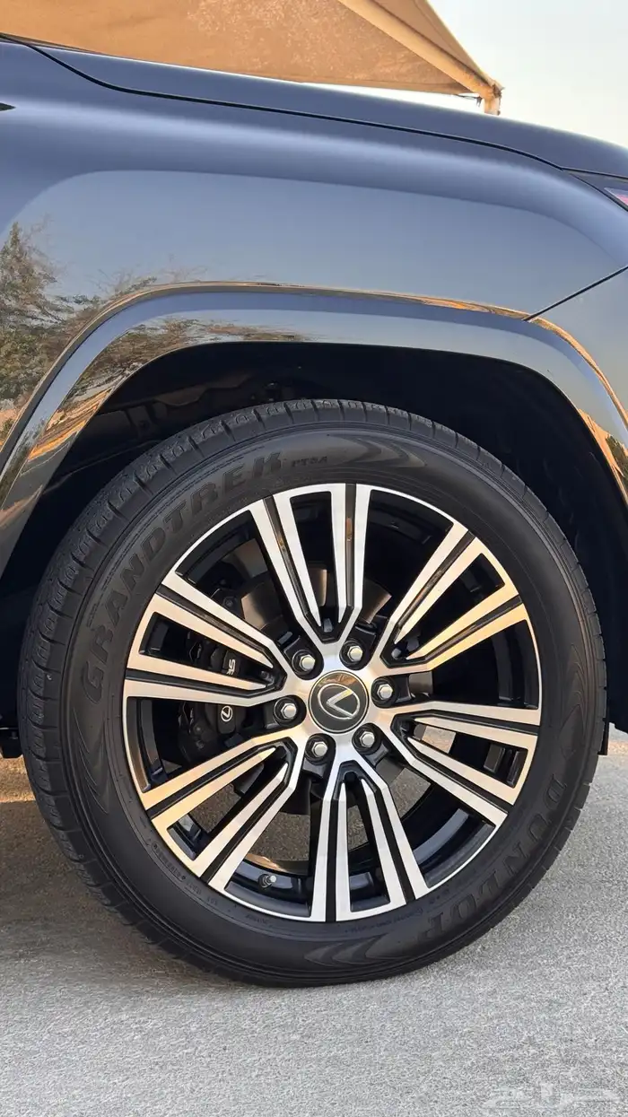 جيب لكزس 2023 3