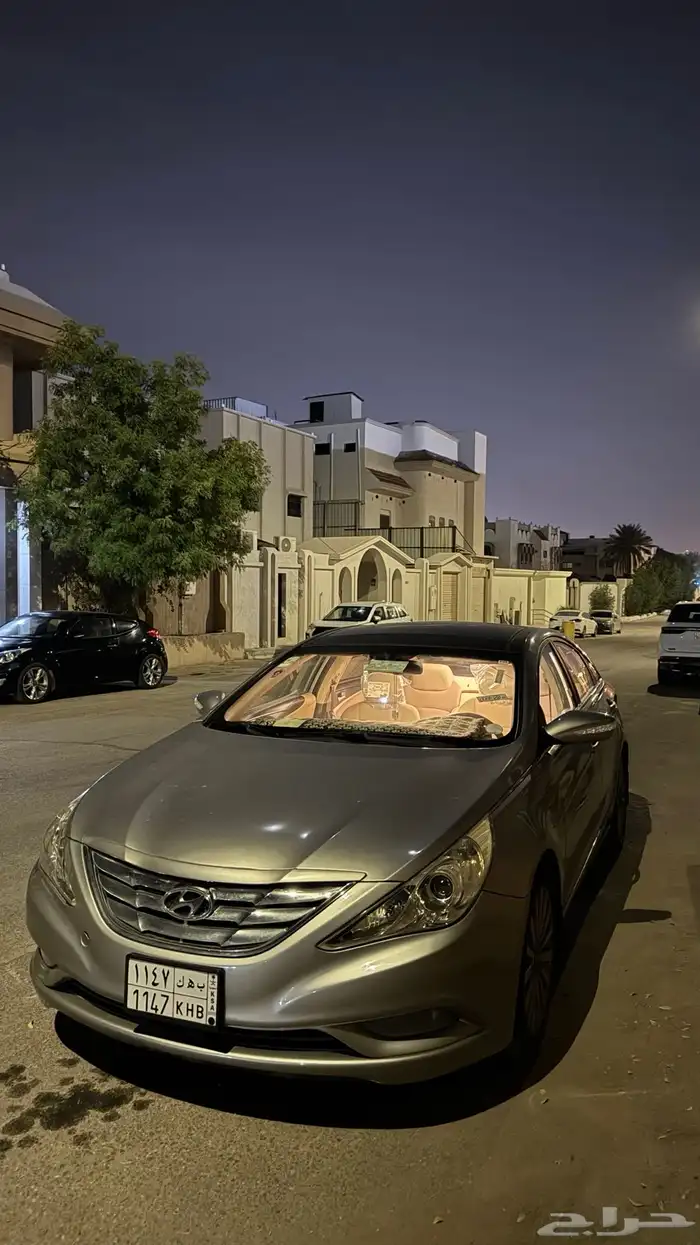 سوناتا 2013 بانوراما 0