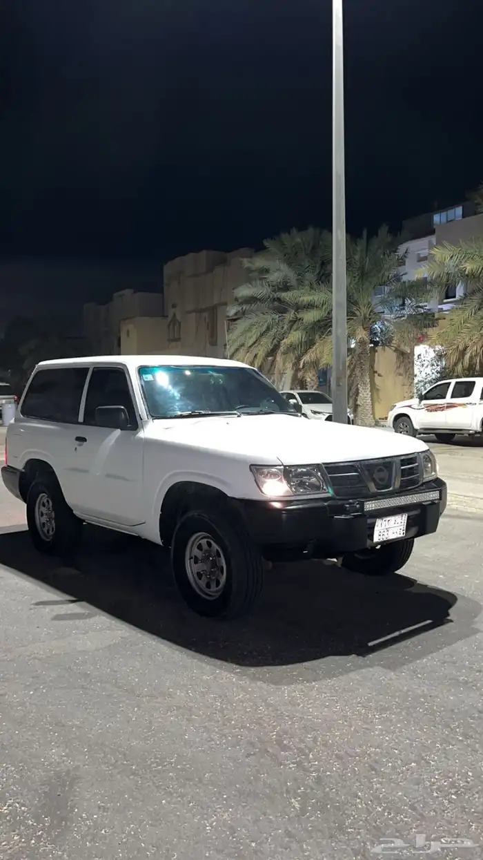 باترول نيسان 2