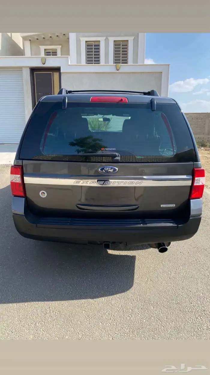 فورد إكسبديشن دبل 2016 0
