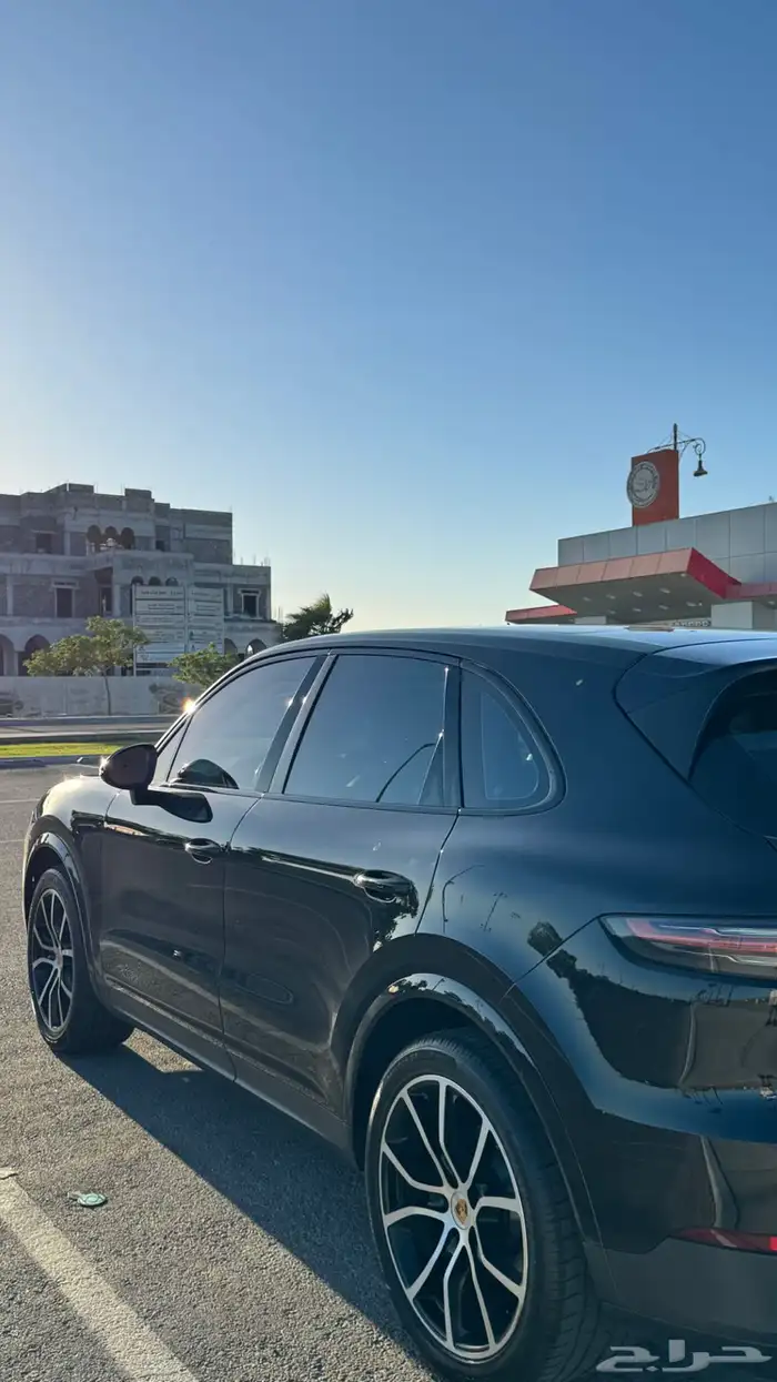 بورش كايين - 2019 14