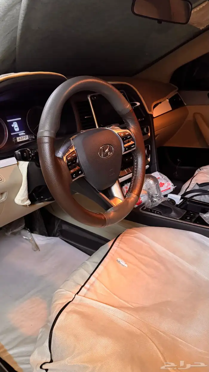 سوناتا مخزنه 23