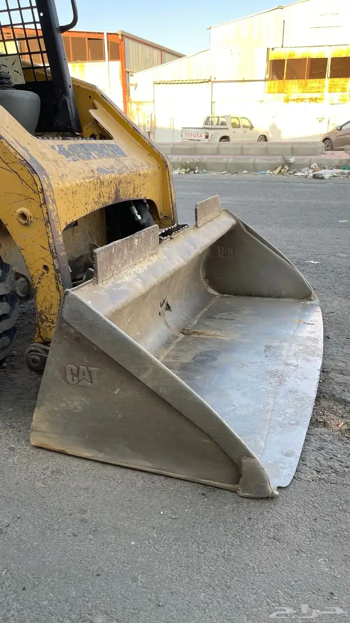 بوبكات ببكات كتربلر 2009 للبيع 6