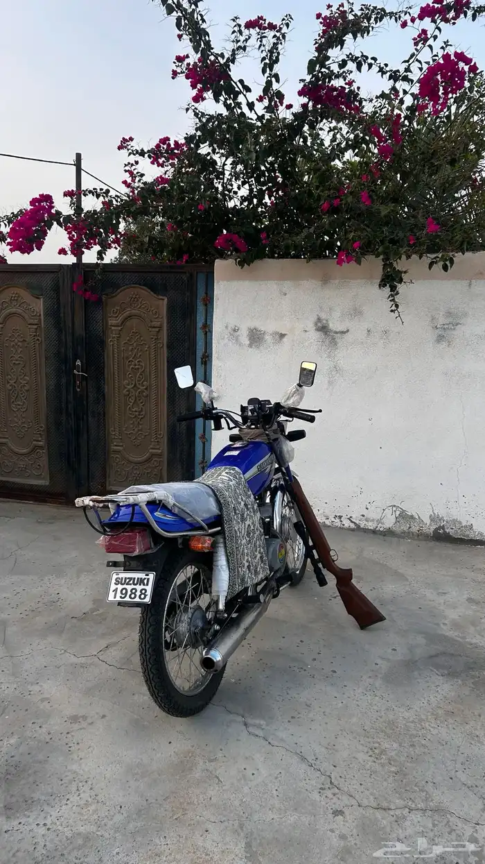 دباب ax100 سوزوكي اصلي 5