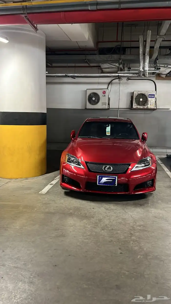 لكزس iSF V8 6