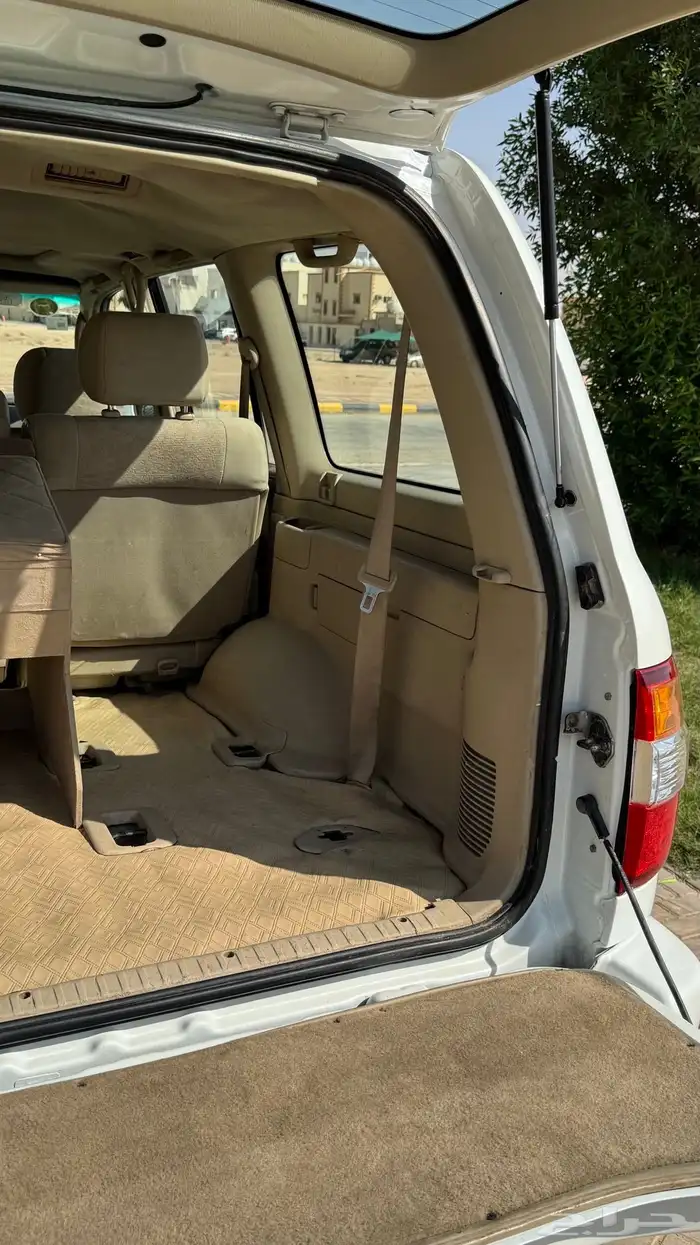 لاند كروزر 2005 GX.R 15