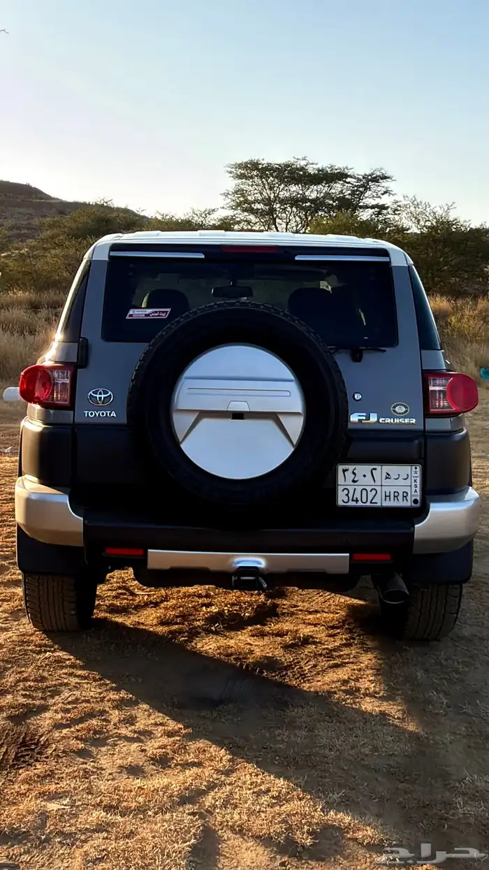 اف جي 2 2022 سعودي FJ 4