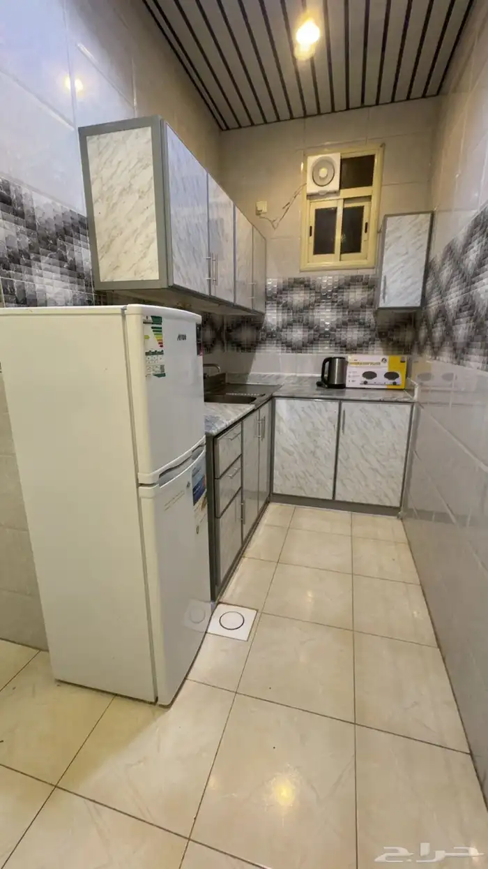 شقق مفروشه ايجار شهري غرفتين وصاله 6