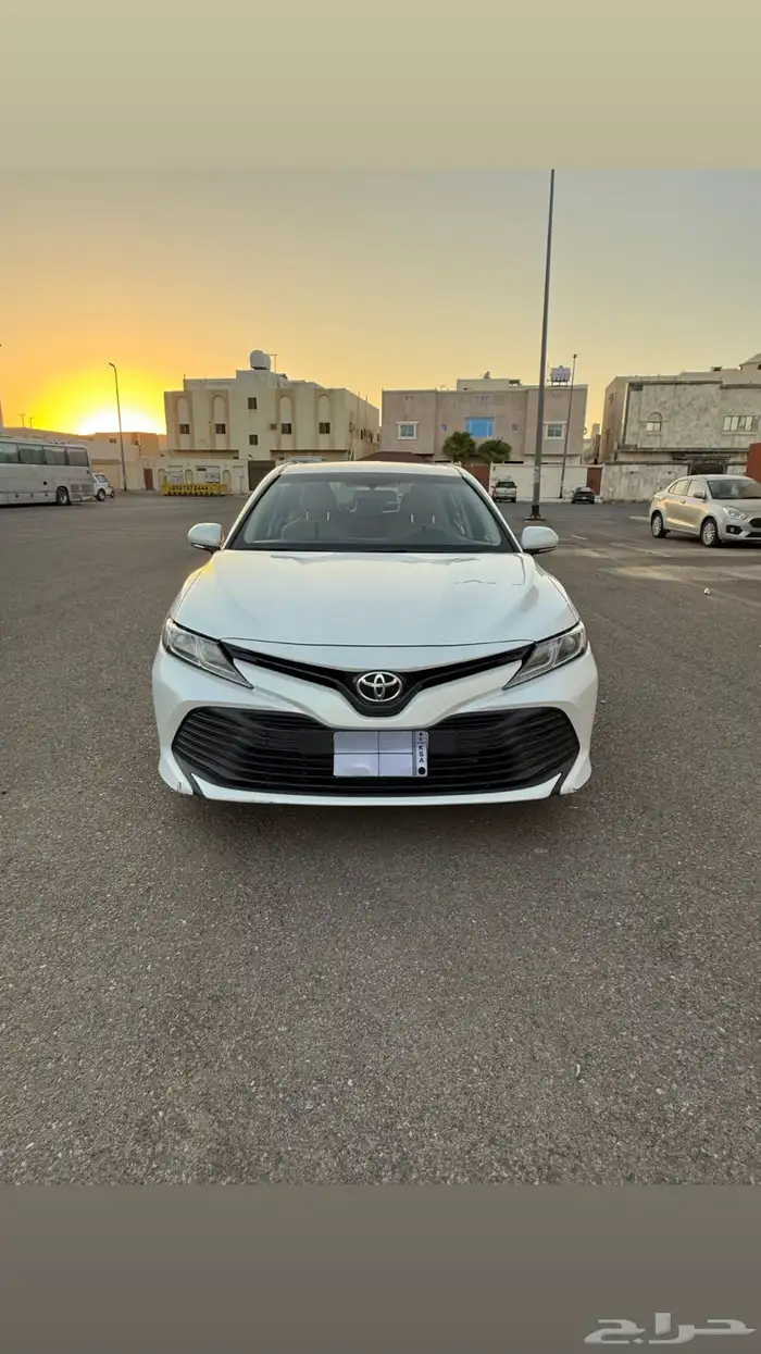 كامري 2020-LE استاندر وكاله وعلى الشرط 3
