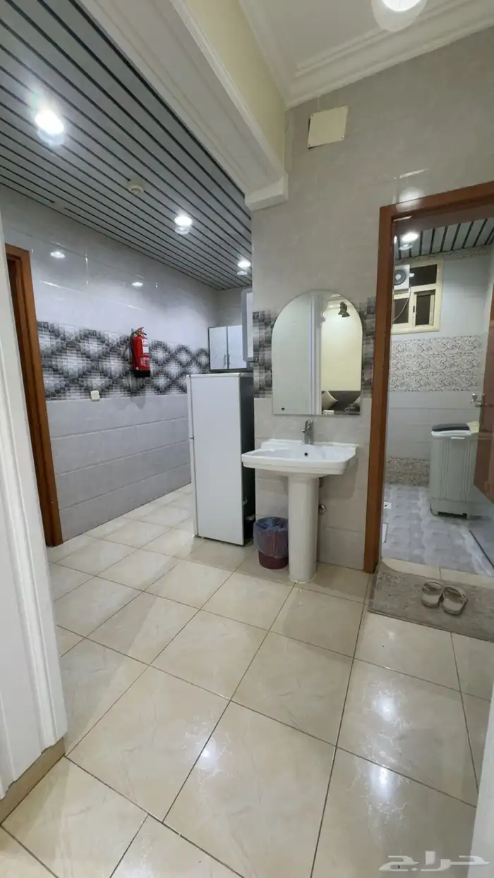 شقق مفروشه ايجار شهري غرفتين وصاله 5