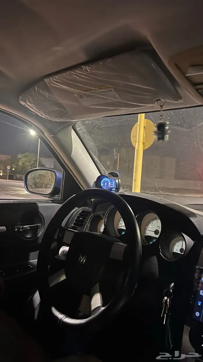 دودج تشارجر 2009 V6 10