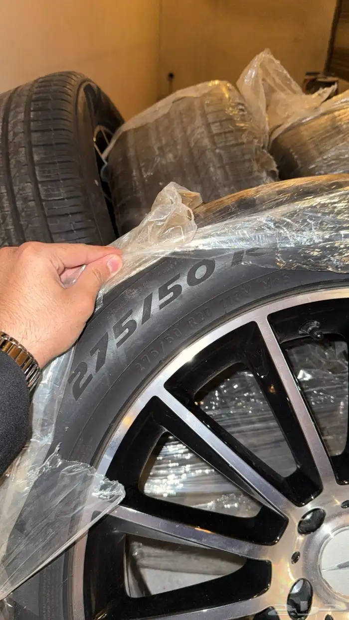 قطع غيار مارسيدسG500 2022 اصلي وكاله 16