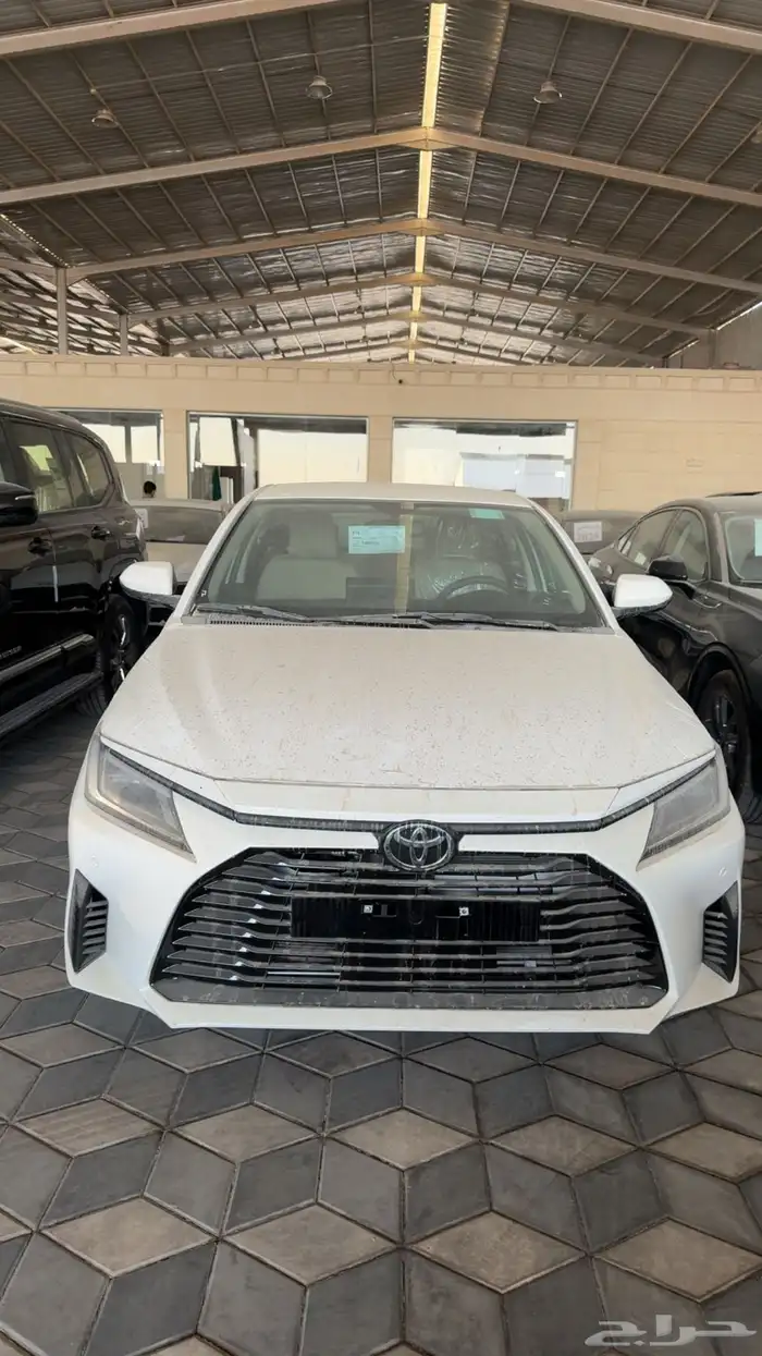 يارس 2026 y مكينه 1500 2