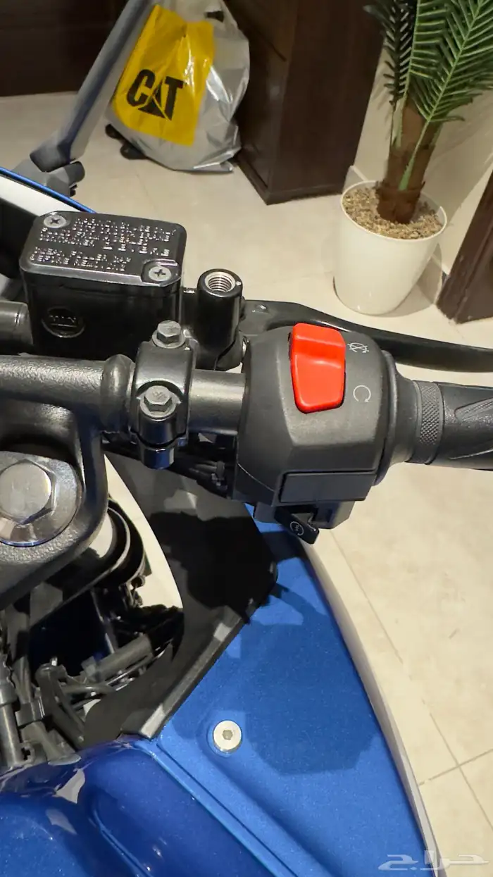 دباب سوزوكي ريس 250 SUZUKI GIXXER SF 23