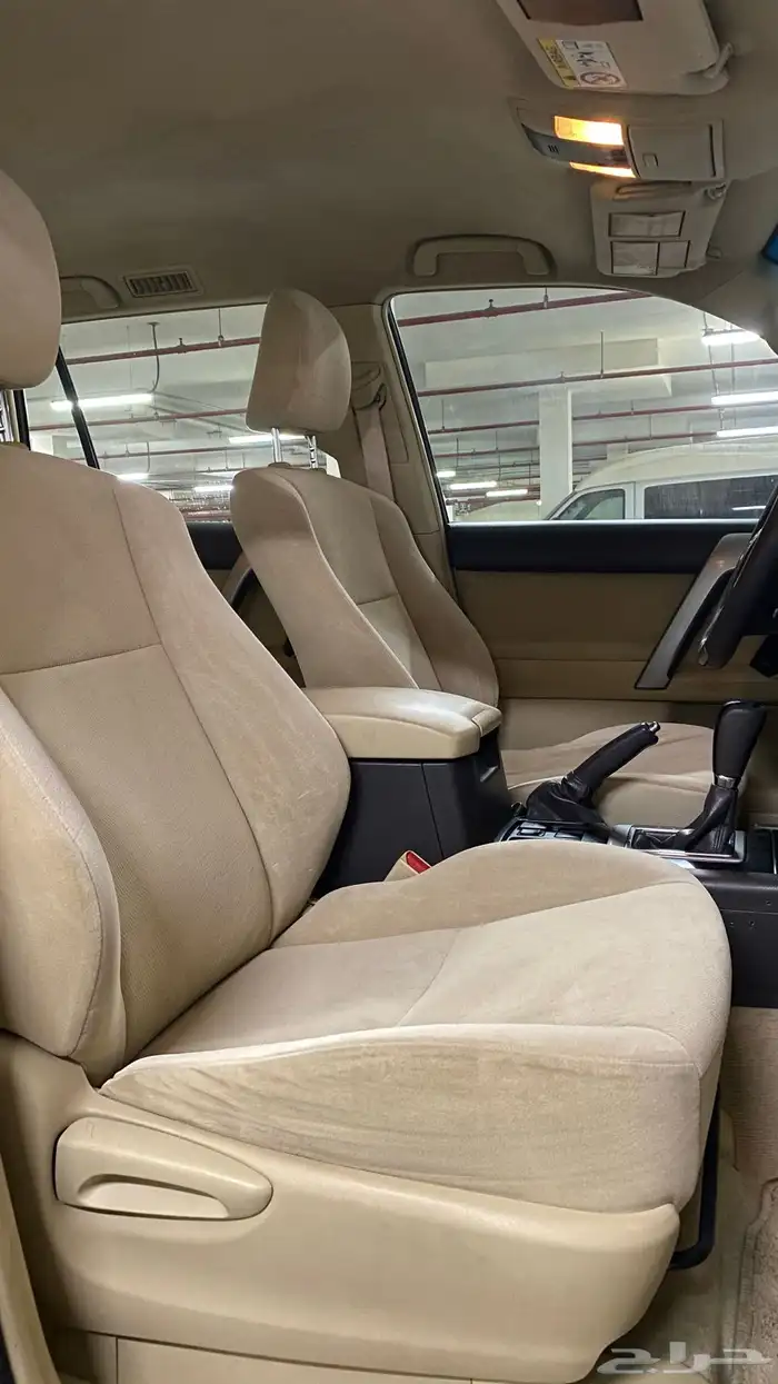 تويوتا برادو ديزل تيربو TXL 2016 سعودي فل 32