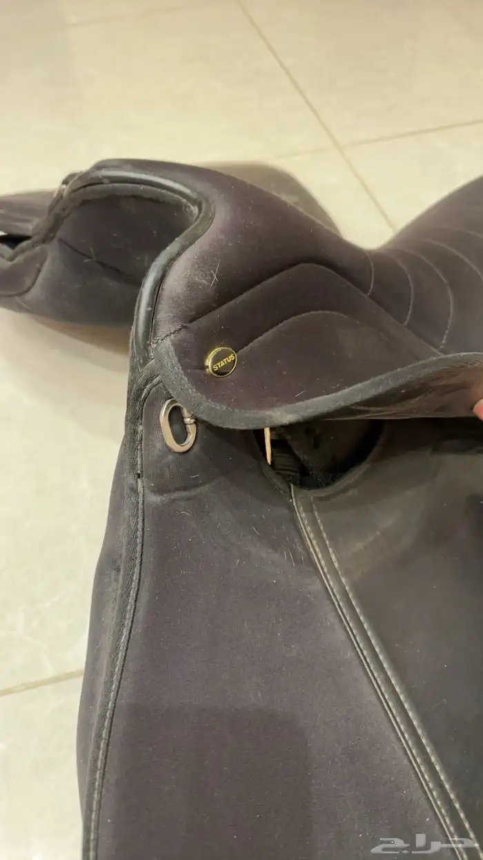 سرج استيتوس مع لبادة 2