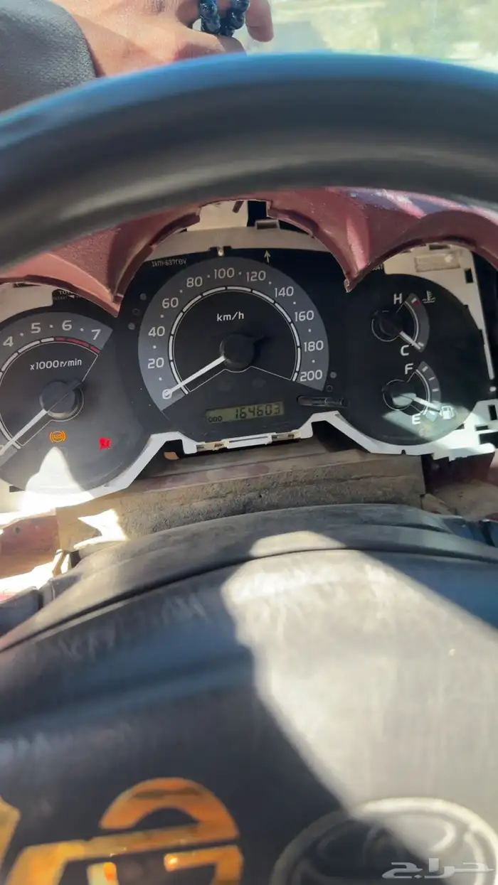 قطع غيار هايلوكس من 6 إلى 11 1