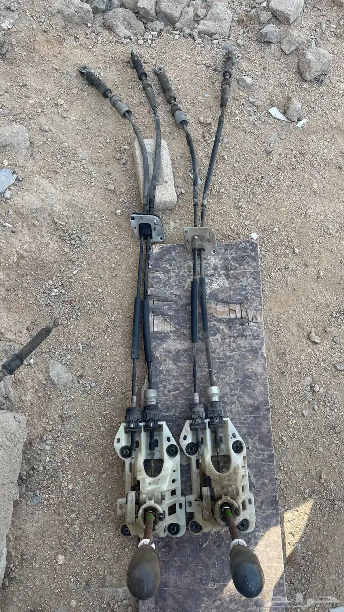 خبطات او واير قير كامري 2003 الى 2006 0