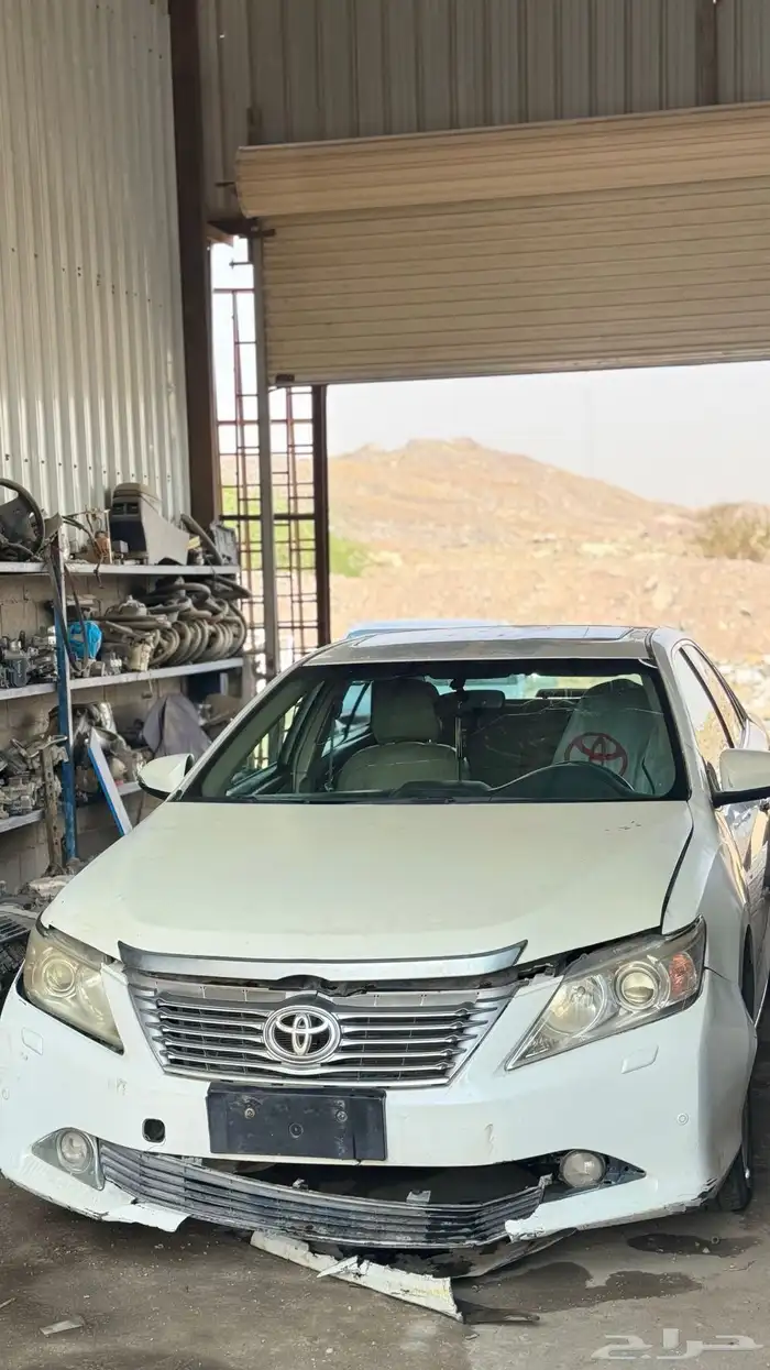 تشليح اوريون 2012-2017 1