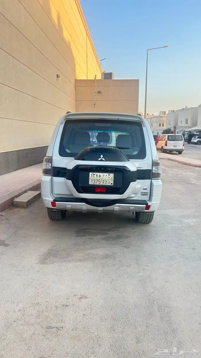 باجيرو 2016 للبيع 5