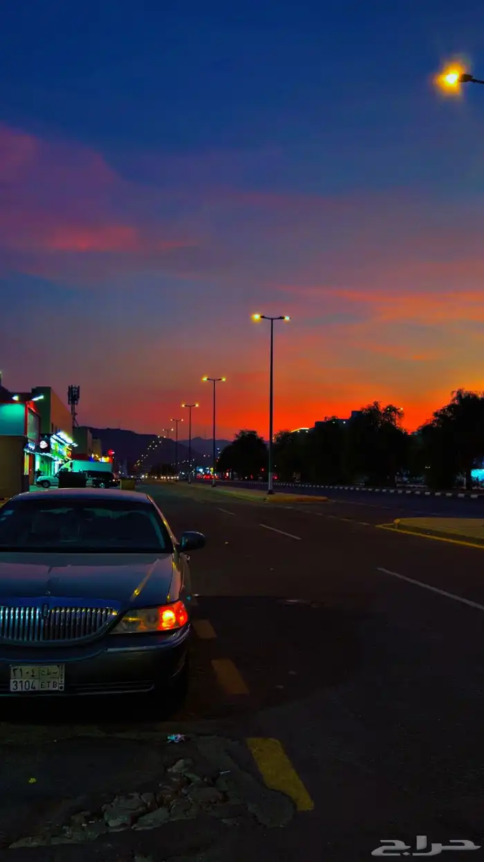 لنكولن تاون كار 2006 سقنتشر 3