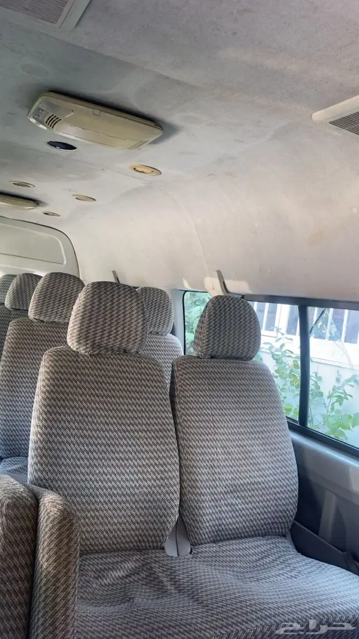 باص هايس صيني 5