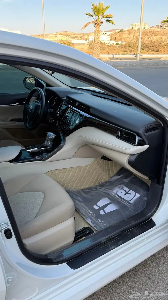 كامري 2020 استاندر وكاله 6