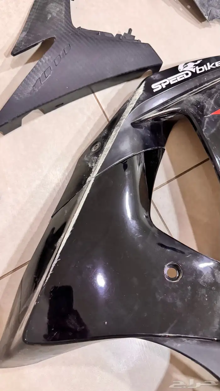 قطع سوزوكي 1000 فيابر 3