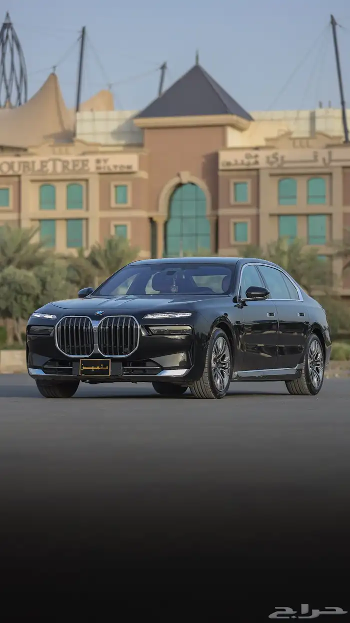 ناغي BMW .. 735 ( وين الصامل ) 0